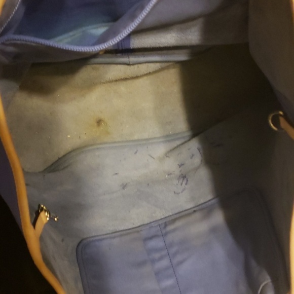 Coach park metro leather tote - Picture 2 of 2